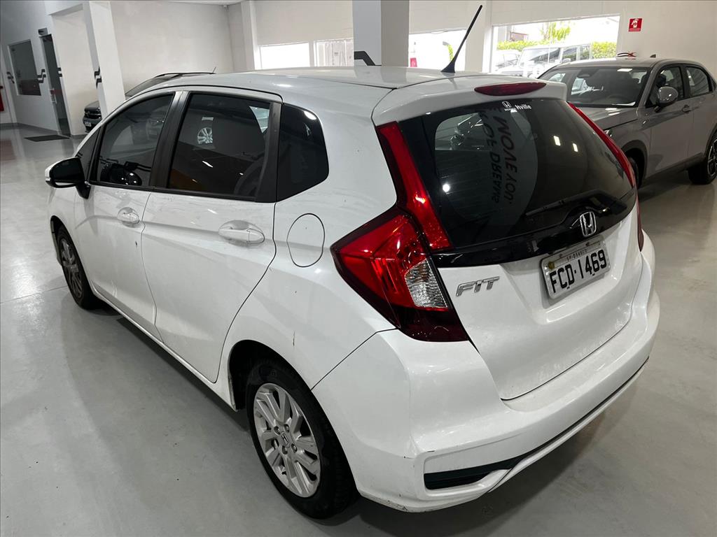 FIT 1.5 LX 16V FLEX 4P AUTOMÁTICO3