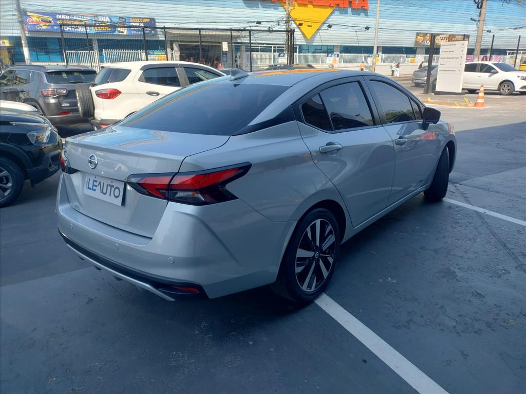 VERSA 1.6 16V FLEX EXCLUSIVE XTRONIC7