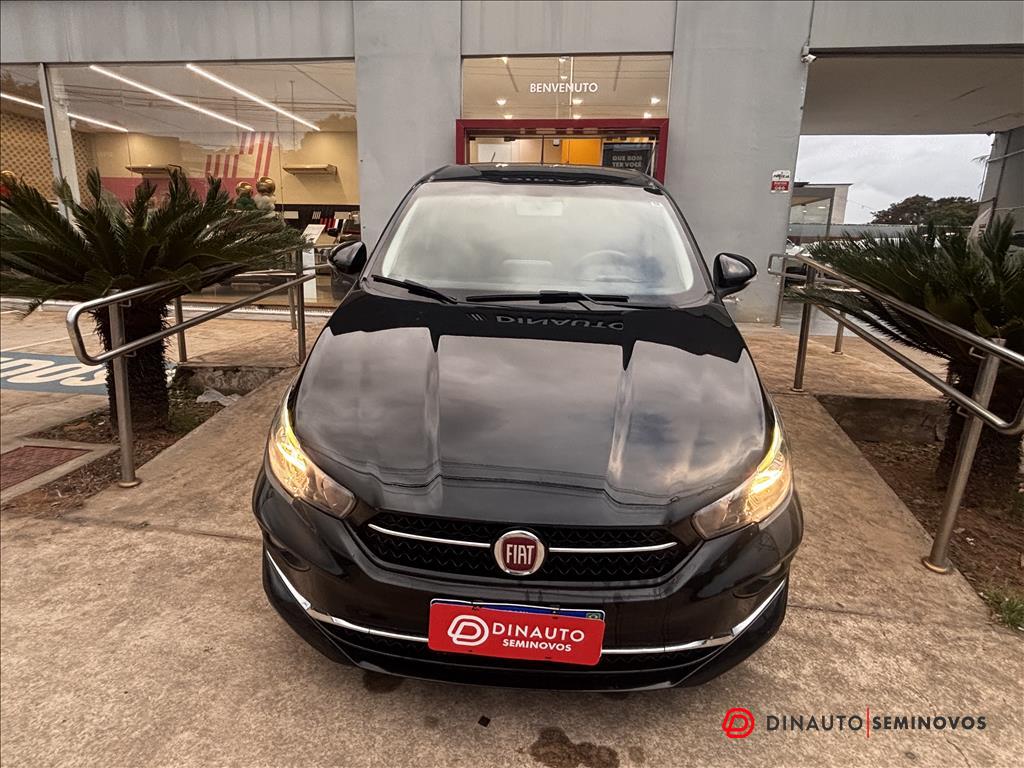 Fiat-CRONOS-1.8 E.TORQ FLEX PRECISION AT6