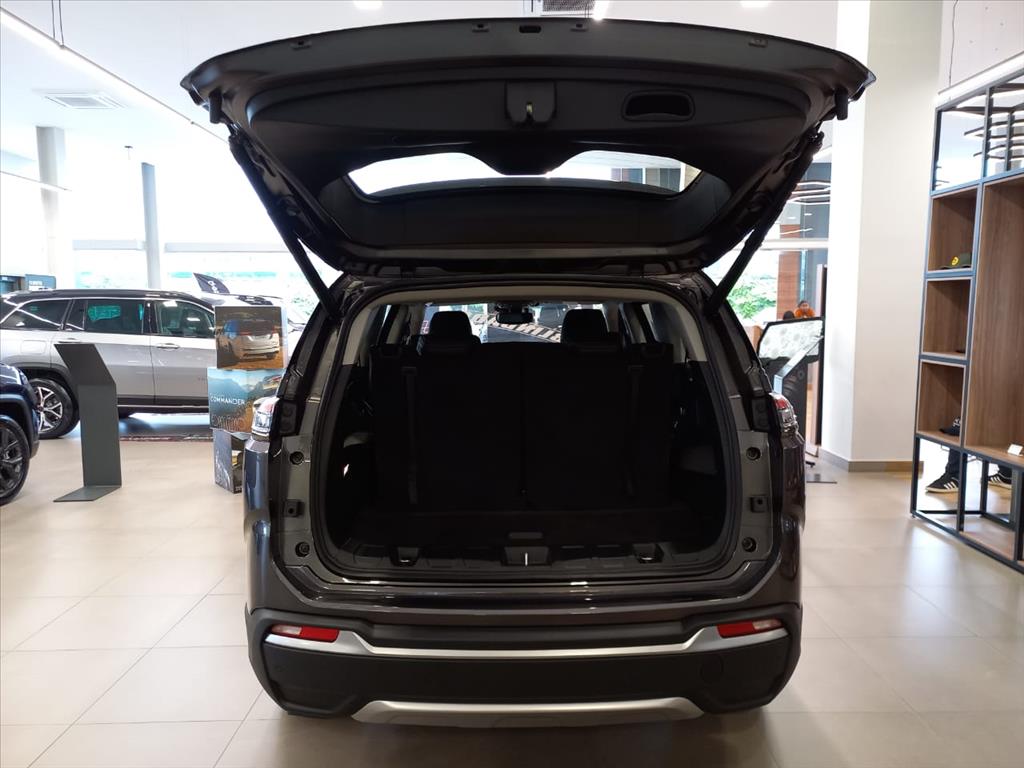 COMMANDER 1.3 T270 TURBO FLEX LONGITUDE AT67