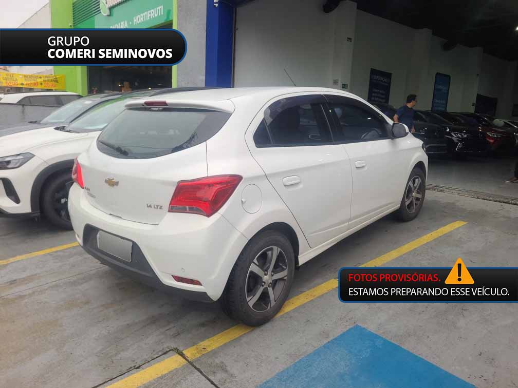 ONIX 1.4 MPFI LTZ 8V FLEX 4P MANUAL1 ONIX 1.4 MPFI LTZ 8V FLEX 4P MANUAL1