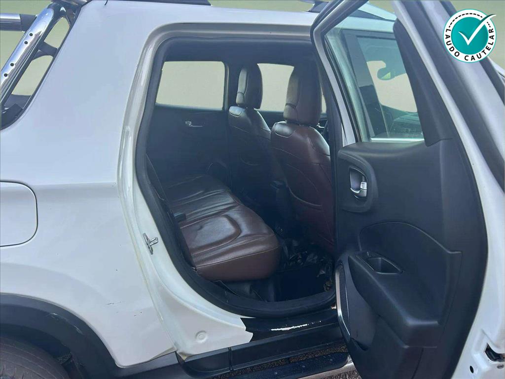 TORO 2.0 16V TURBO DIESEL RANCH 4WD AT911