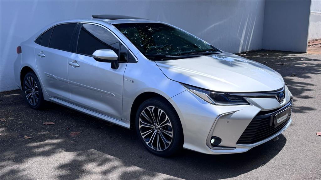 COROLLA 2.0 VVT-IE FLEX ALTIS PREMIUM DIRECT SHIFT2