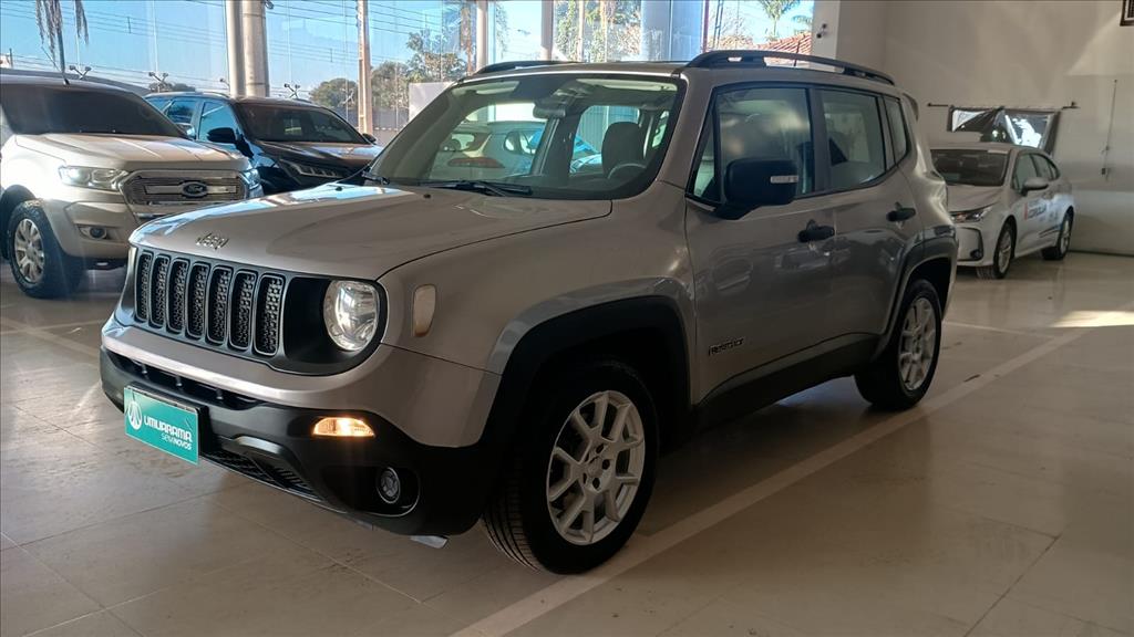 RENEGADE 1.8 16V FLEX SPORT 4P AUTOMÁTICO1