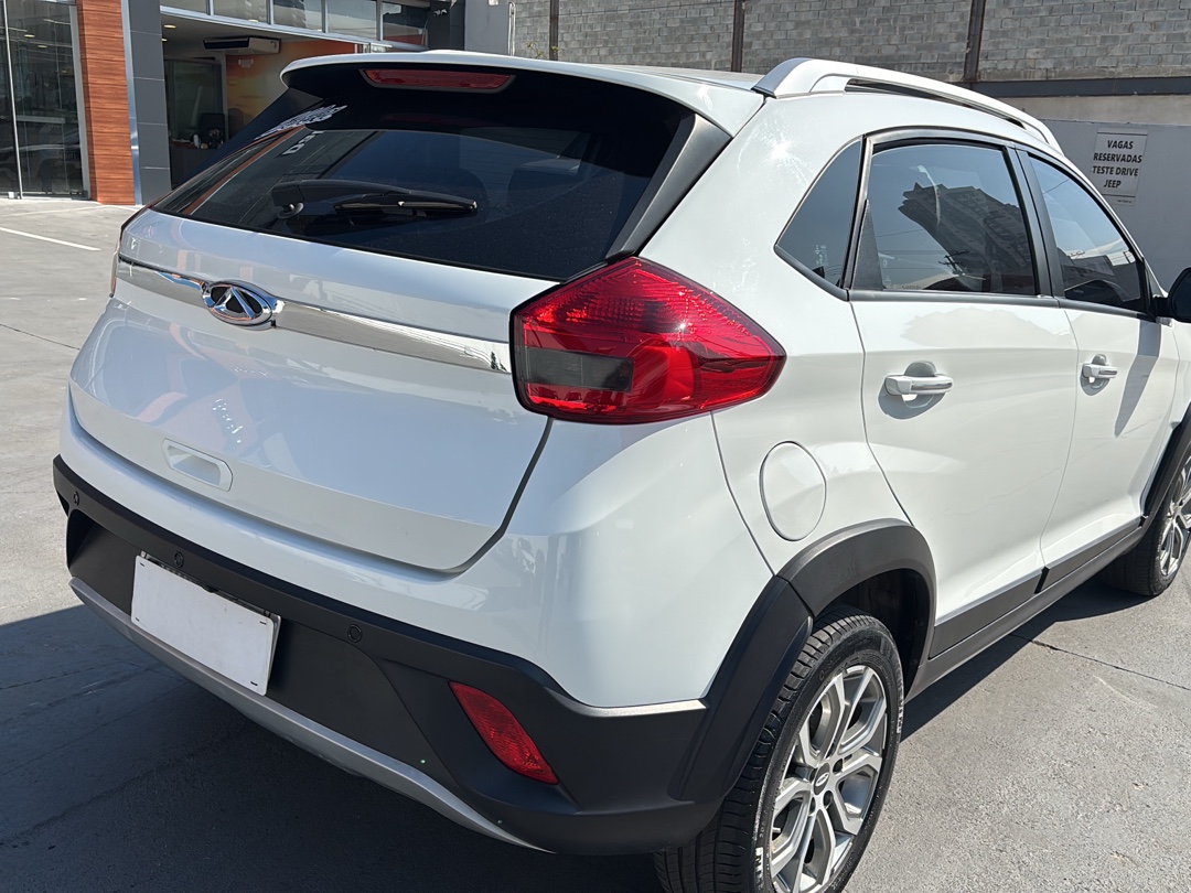 TIGGO 2 1.5 MPFI 16V FLEX LOOK 4P AUTOMÁTICO4