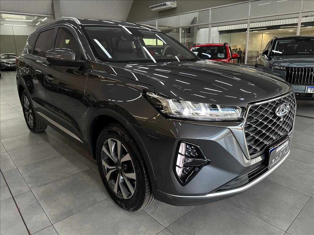 TIGGO 7 PRO 1.6 TGDI GASOLINA DCT1