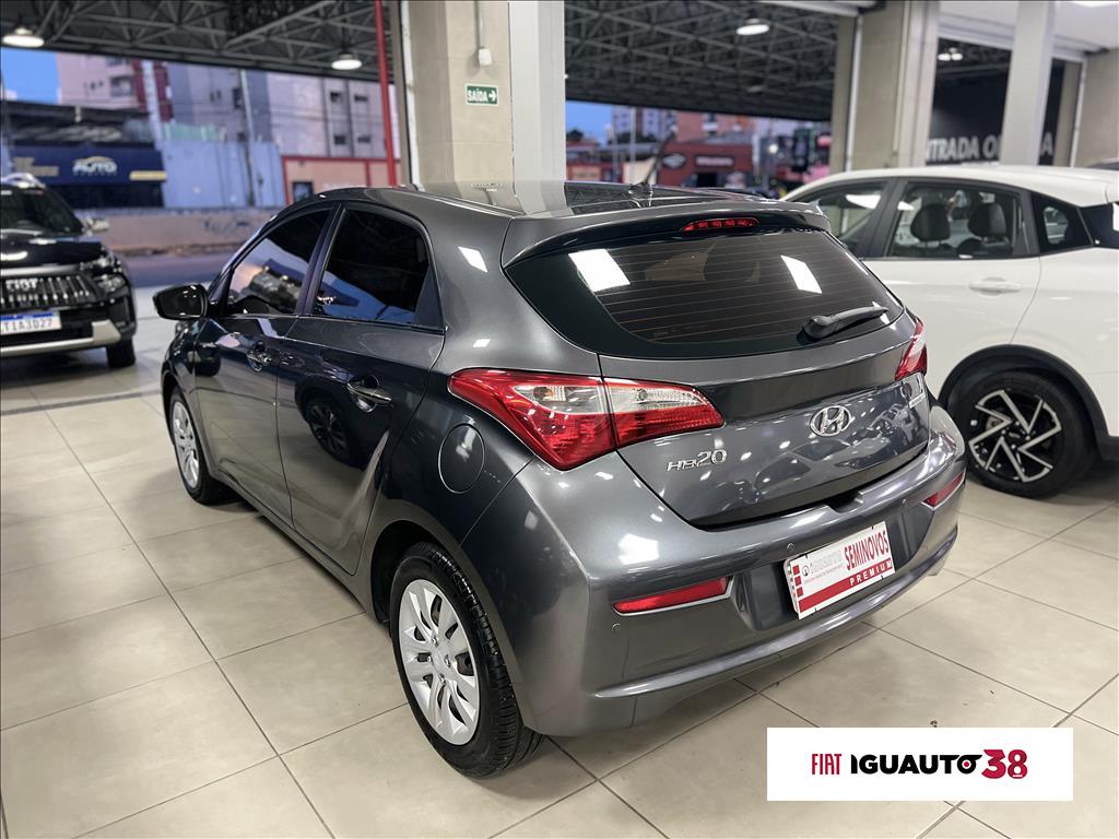 HB20 1.0 COMFORT 12V FLEX 4P MANUAL5