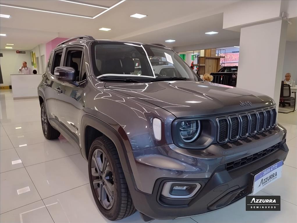 RENEGADE 1.3 T270 TURBO FLEX LONGITUDE AT62
