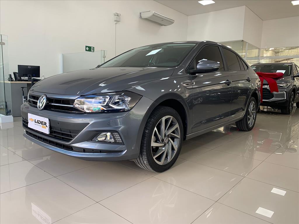 VIRTUS 1.0 200 TSI HIGHLINE AUTOMÁTICO VIRTUS 1.0 200 TSI HIGHLINE AUTOMÁTICO