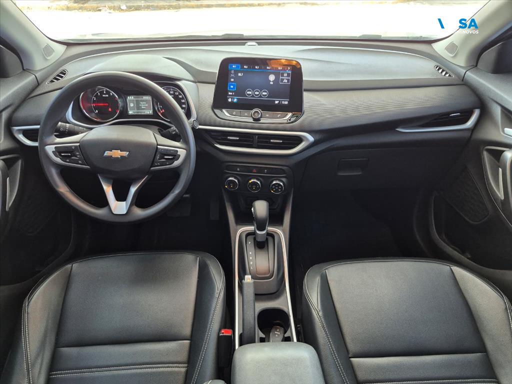CHEVROLET TRACKER 1.0 TURBO FLEX LT AUTOMÁTICO