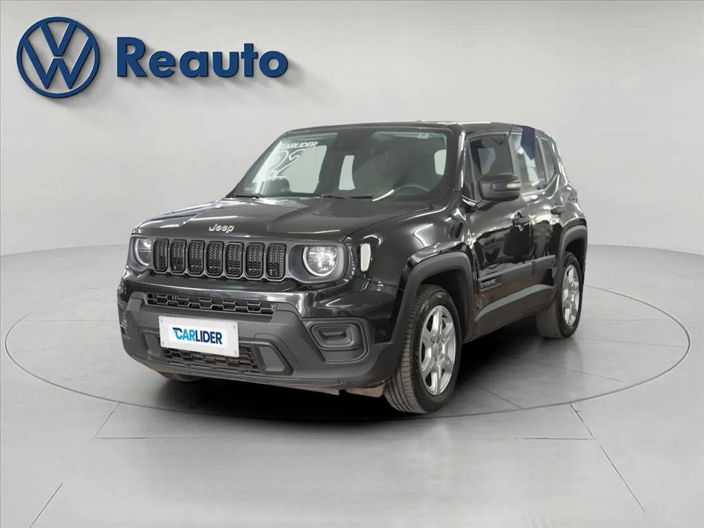 RENEGADE 1.3 T270 TURBO FLEX AT6