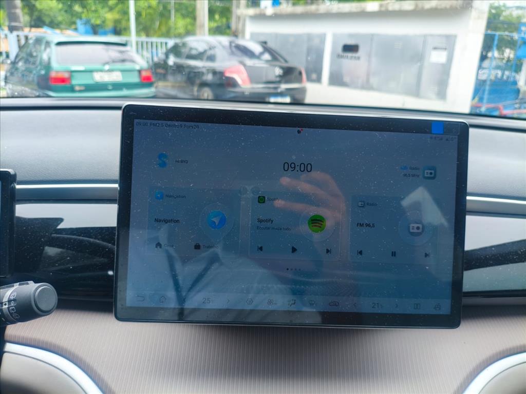 SONG PRO 1.5 DM-I HÍBRIDO GS AUTOMÁTICO13