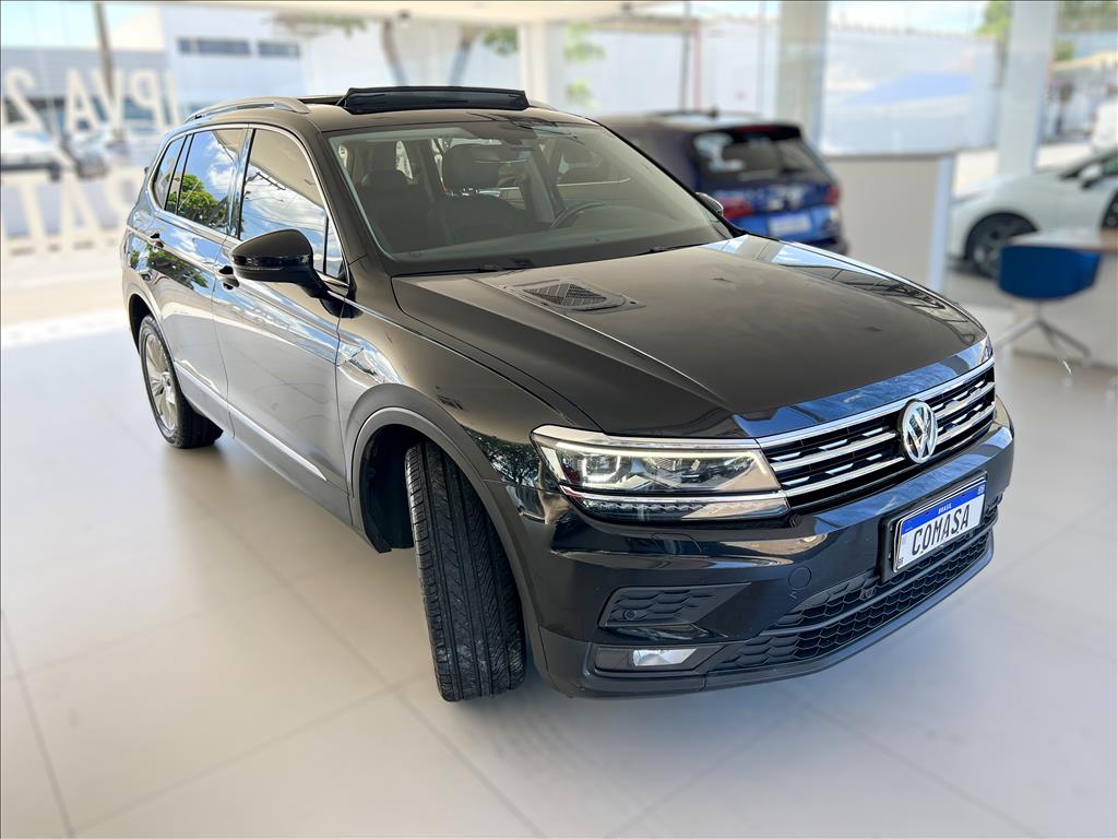 TIGUAN 1.4 250 TSI TOTAL FLEX ALLSPACE COMFORTLINE TIPTRONIC2