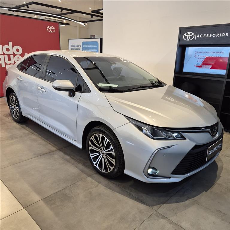 COROLLA 2.0 VVT-IE FLEX XEI DIRECT SHIFT