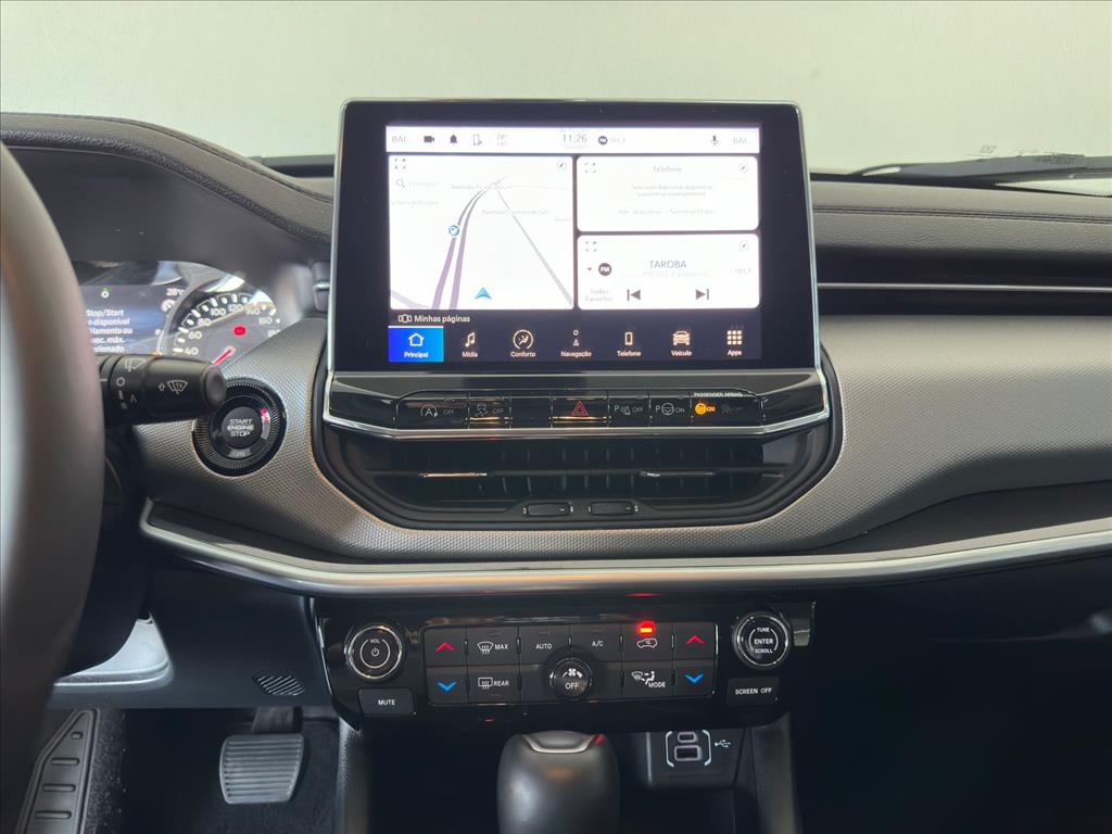 COMPASS 1.3 T270 TURBO FLEX LONGITUDE AT610