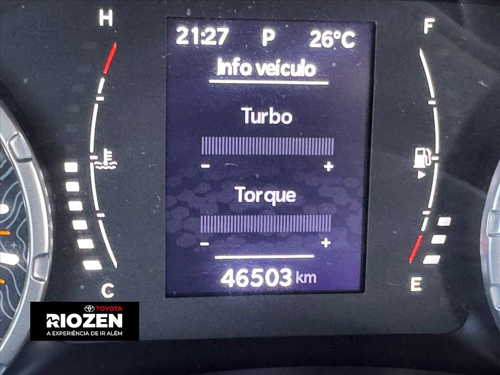 RENEGADE 1.3 T270 TURBO FLEX SPORT AT68