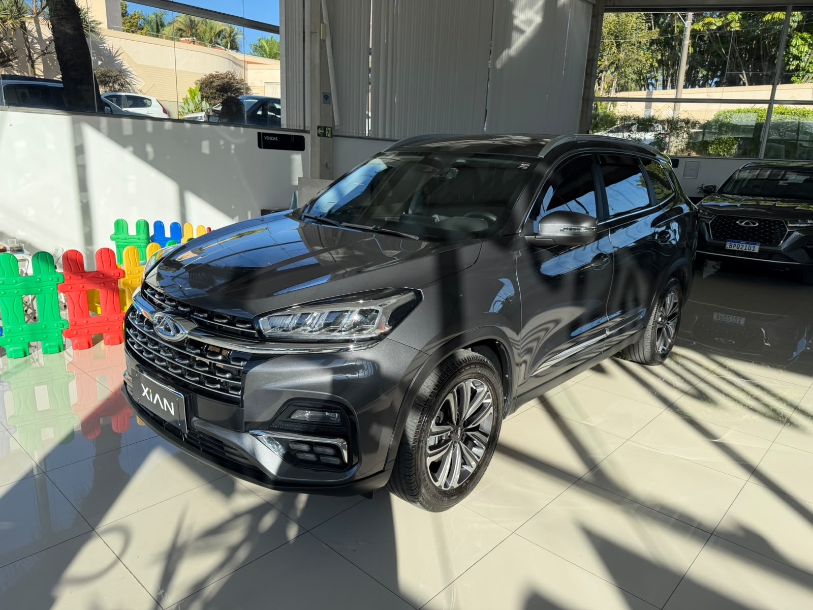 TIGGO 8 1.6 TGDI GASOLINA TXS MAX DRIVE DCT