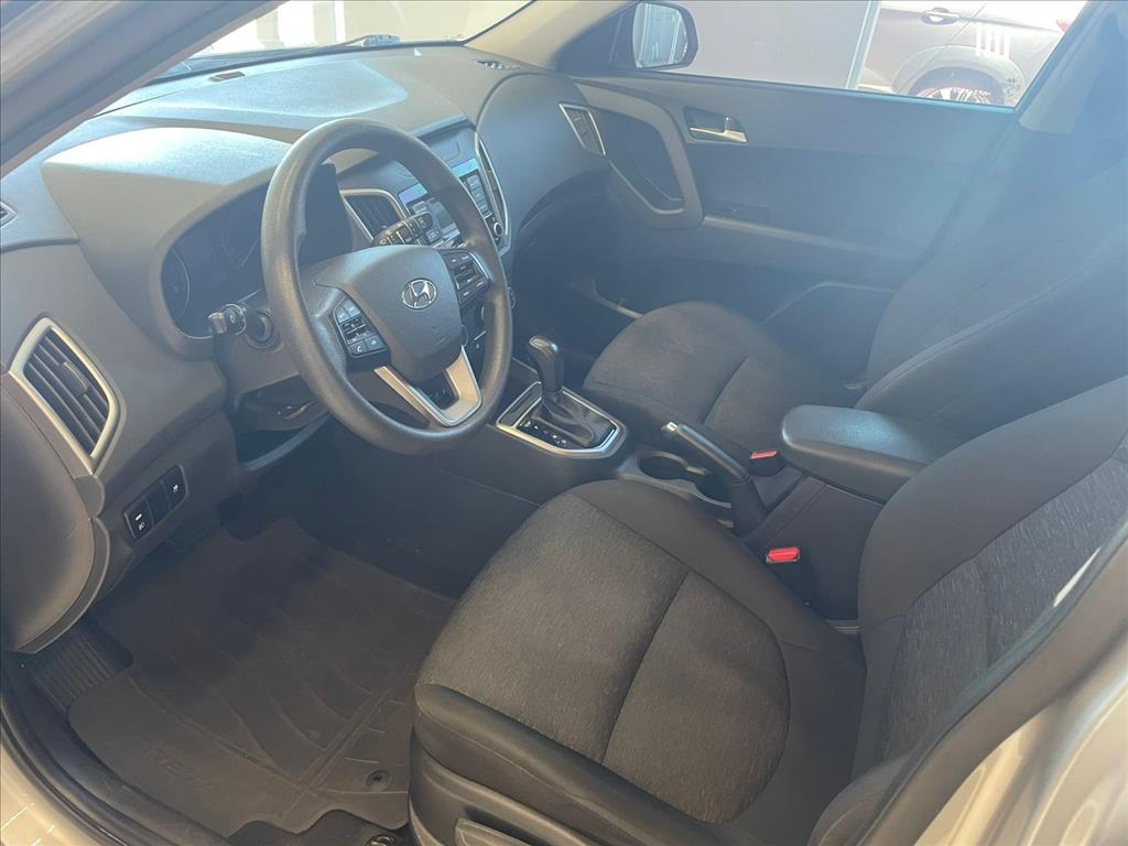 CRETA 1.6 16V FLEX ACTION AUTOMÁTICO9