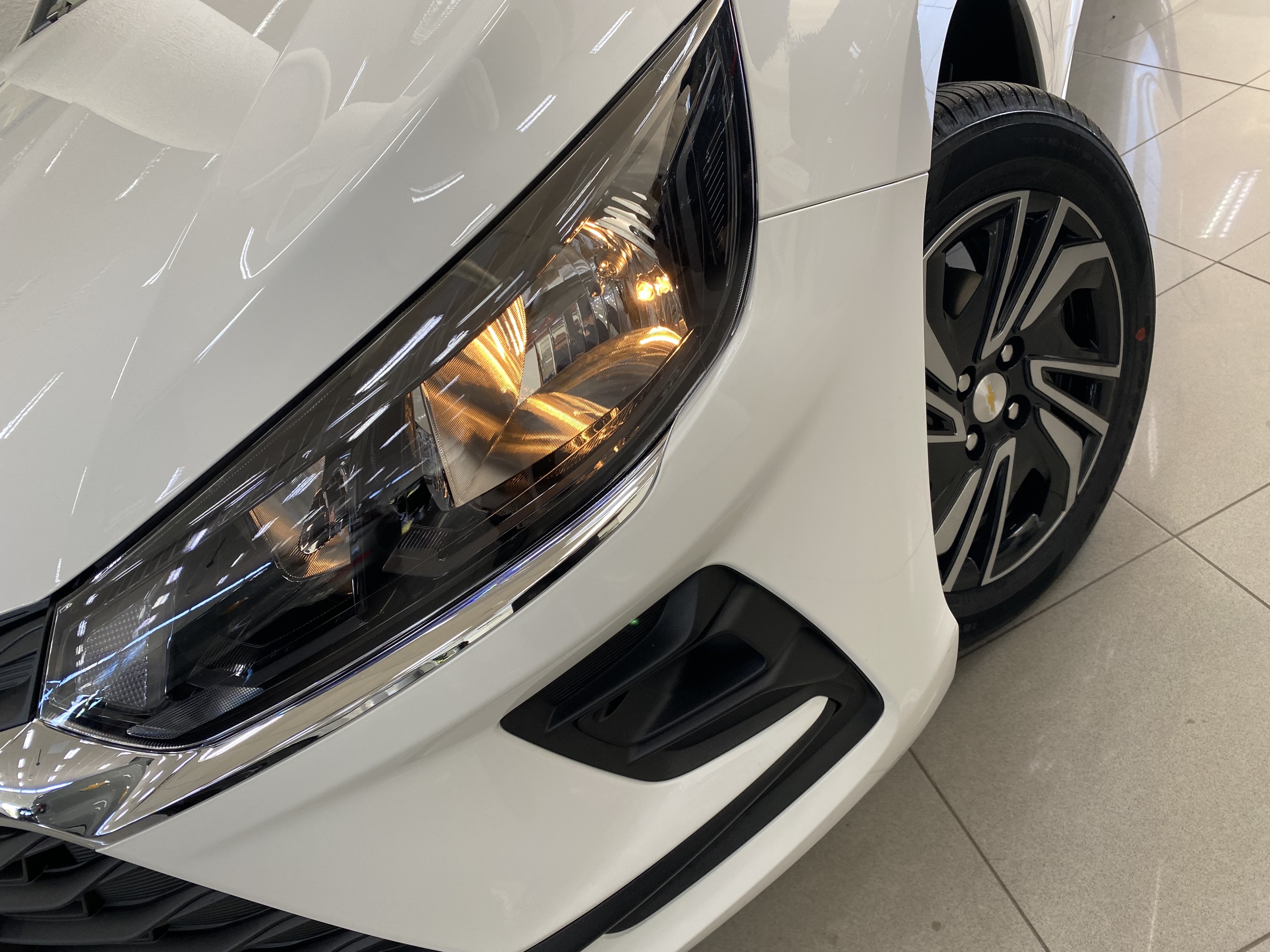 ONIX 1.0 TURBO ETANOL ECO AUTOMÁTICO1