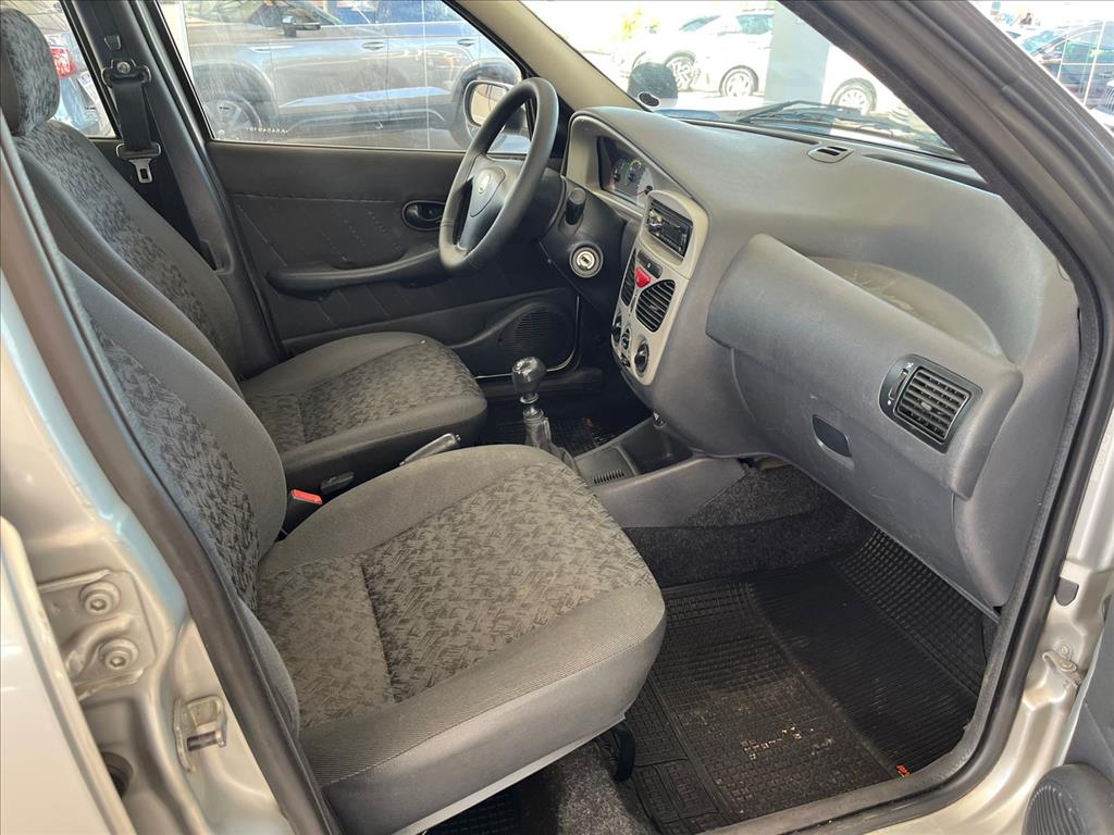 PALIO 1.0 MPI FIRE ECONOMY 8V FLEX 4P MANUAL