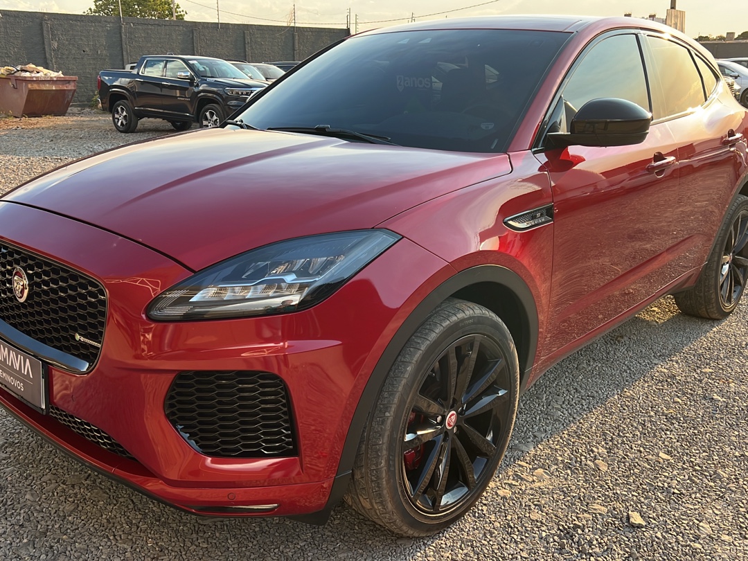 E-PACE 2.0 16V P250 FLEX R-DYNAMIC S AWD AUTOMÁTICO E-PACE 2.0 16V P250 FLEX R-DYNAMIC S AWD AUTOMÁTICO