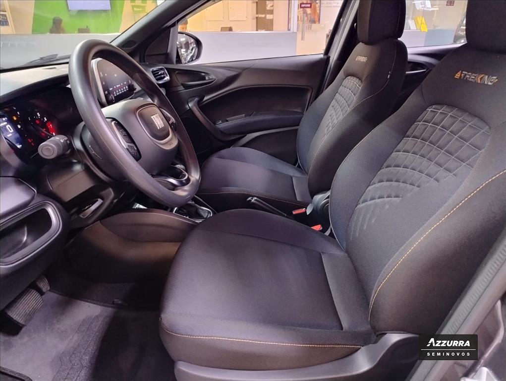 ARGO 1.3 FIREFLY FLEX TREKKING CVT12