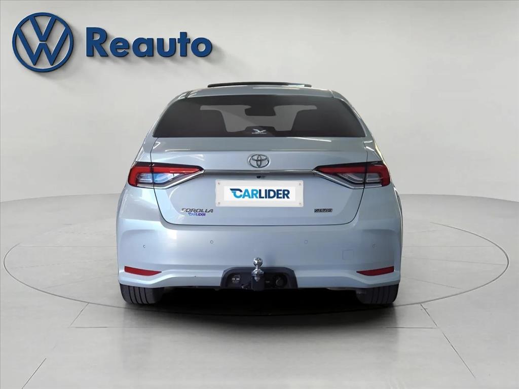 COROLLA 2.0 VVT-IE FLEX ALTIS DIRECT SHIFT5