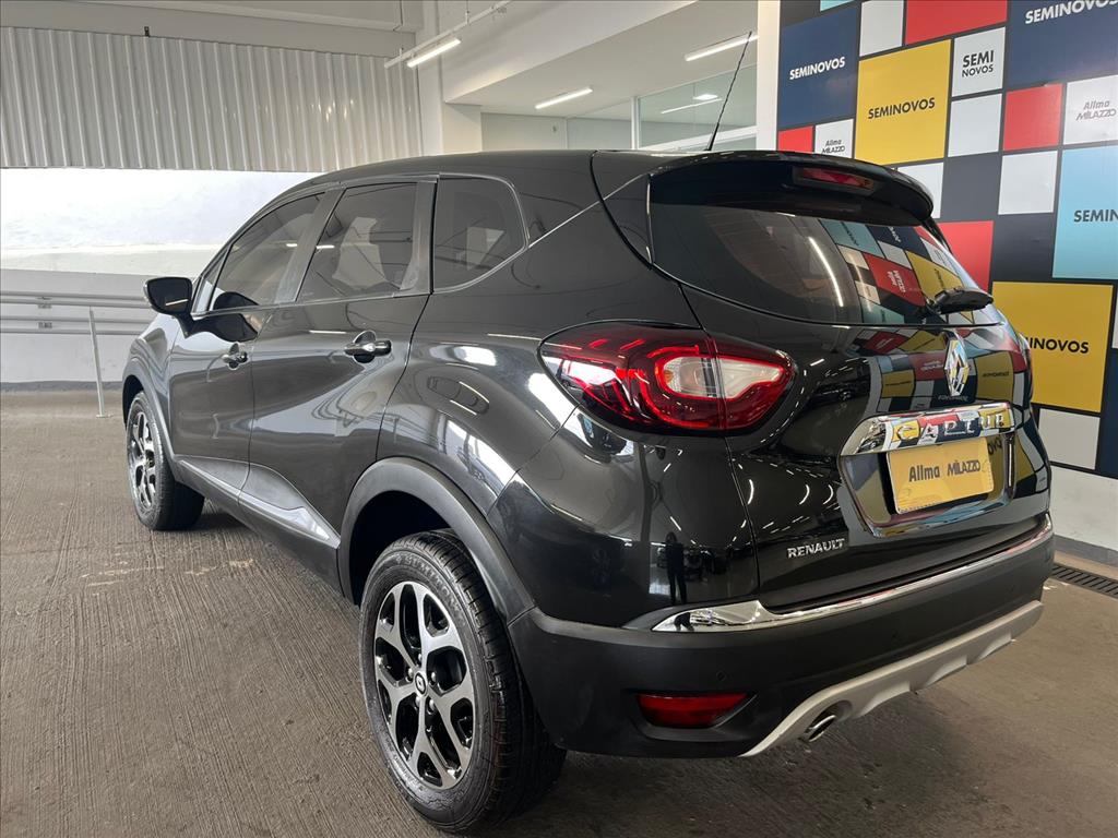 CAPTUR 1.6 16V SCE FLEX INTENSE X-TRONIC