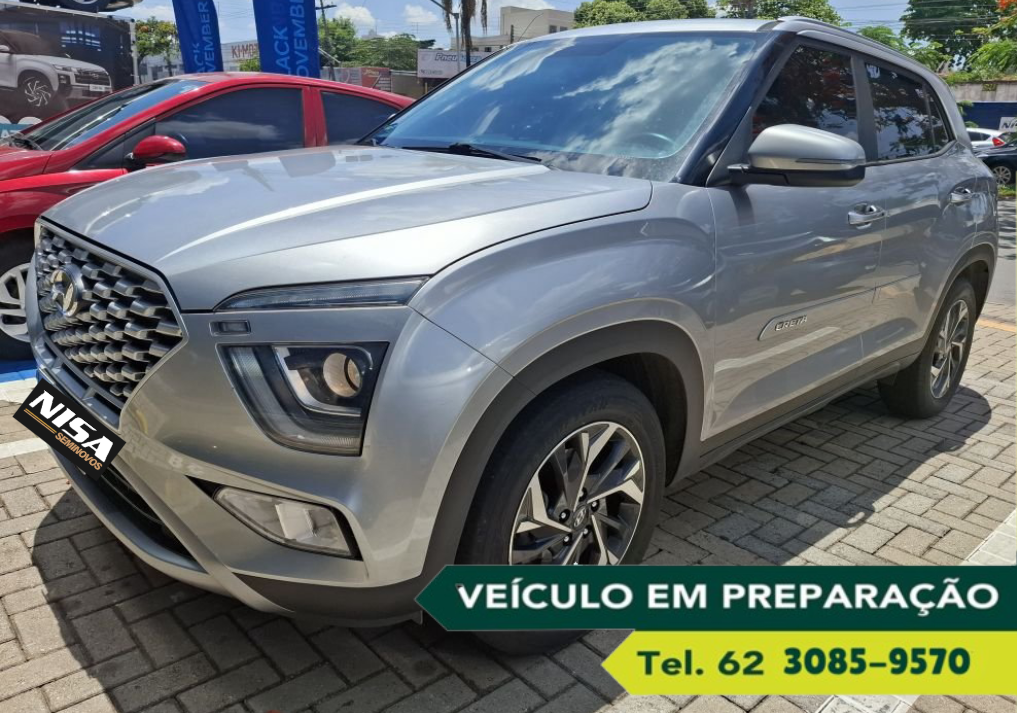 CRETA 1.0 TGDI FLEX LIMITED AUTOMÁTICO