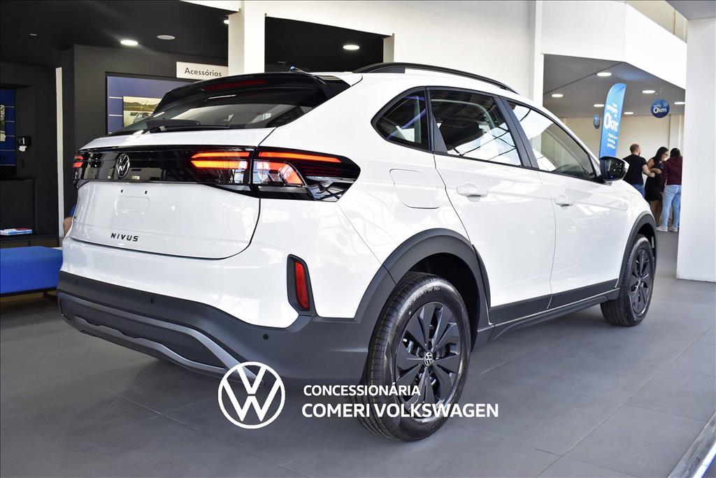 NIVUS 1.0 200 TSI TOTAL FLEX SENSE AUTOMÁTICO