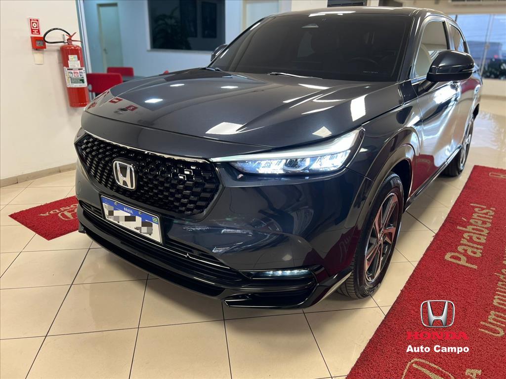 HR-V 1.5 DI I-VTEC TURBO FLEX TOURING CVT