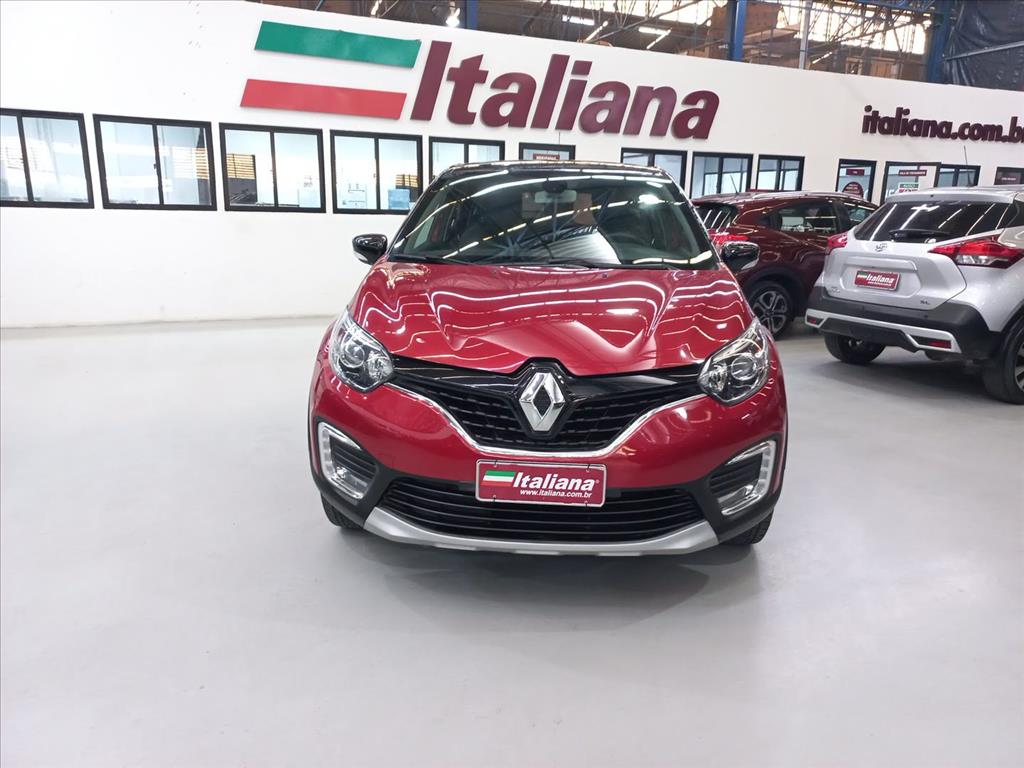 CAPTUR 1.6 16V SCE FLEX INTENSE X-TRONIC CAPTUR 1.6 16V SCE FLEX INTENSE X-TRONIC