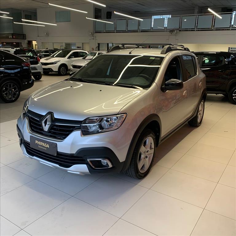 SANDERO 1.6 16V SCE FLEX ZEN MANUAL0