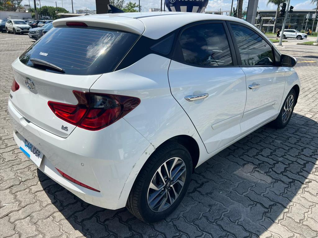 HB20 1.6 16V FLEX VISION AUTOMÁTICO5