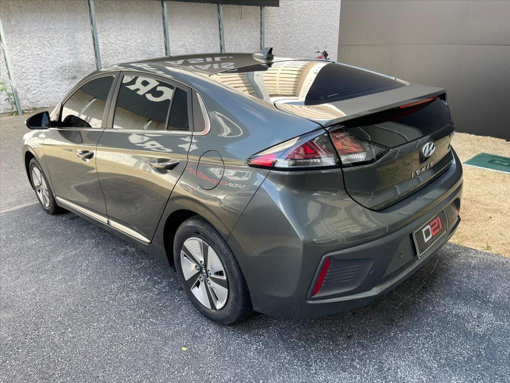 Hyundai-IONIQ-1.6 GDI HEV DCT