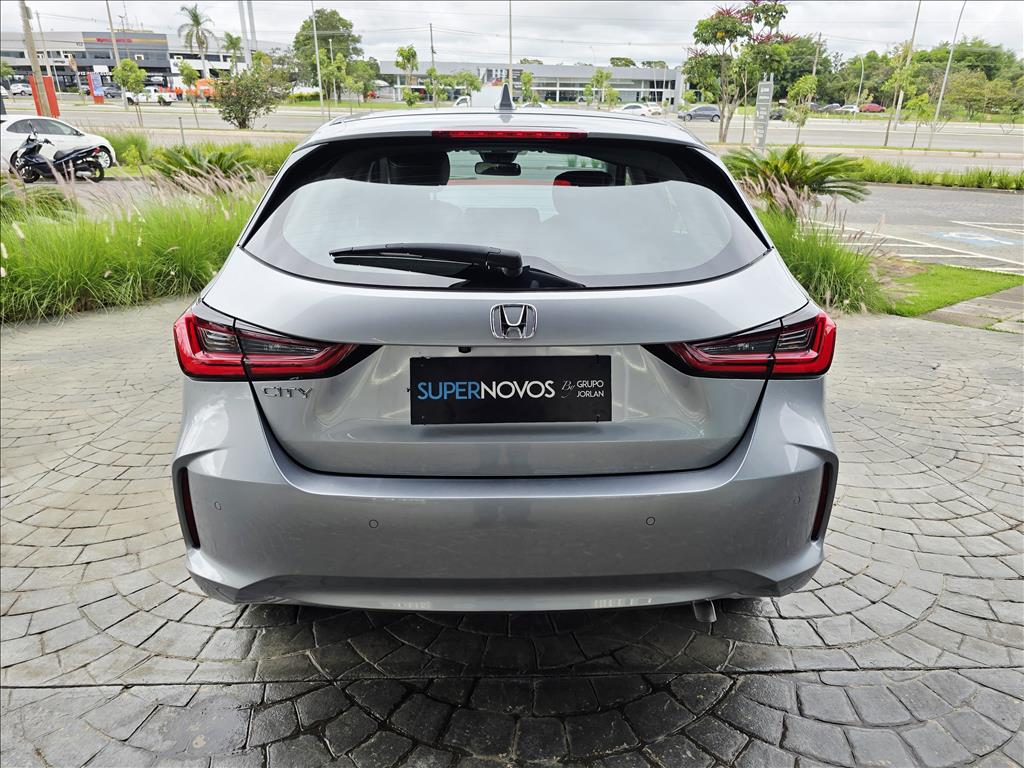 CITY 1.5 i-VTEC FLEX HATCH TOURING CVT4