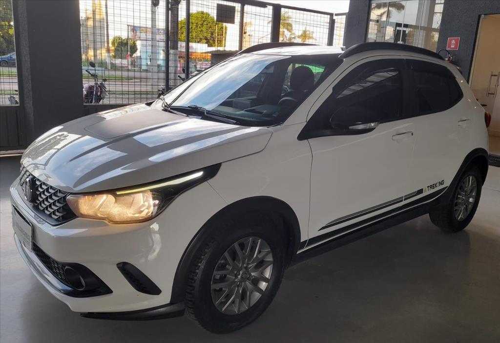 ARGO 1.3 FIREFLY FLEX TREKKING MANUAL