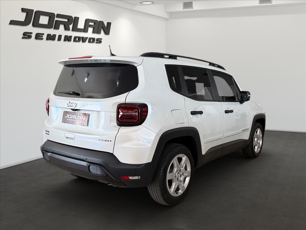 RENEGADE 1.3 T270 TURBO FLEX SPORT AT62