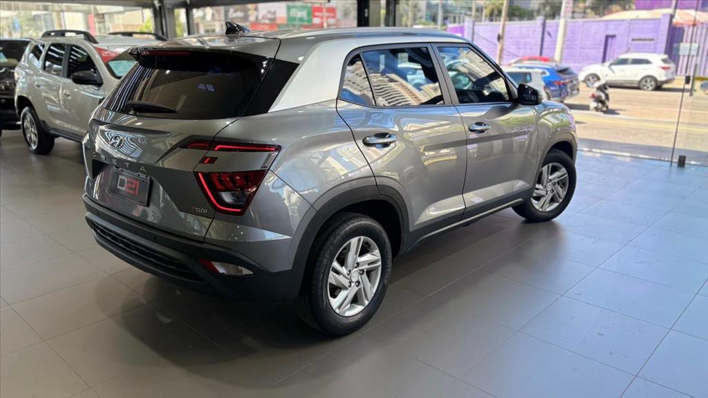 Hyundai-CRETA-1.0 TGDI FLEX COMFORT AUTOMÁTICO