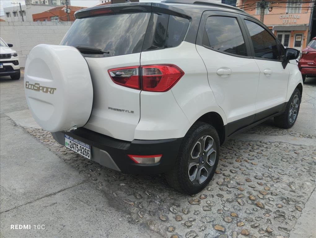 ECOSPORT 1.5 TI-VCT FLEX FREESTYLE AUTOMÁTICO5