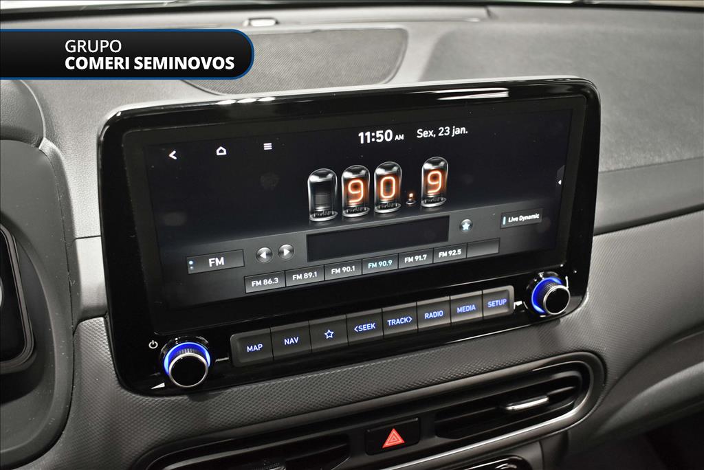 KONA 1.6 GDI HEV DCT9