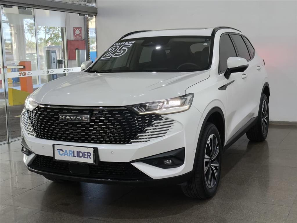 HAVAL H6 1.5 PHEV19 E-TRACTION