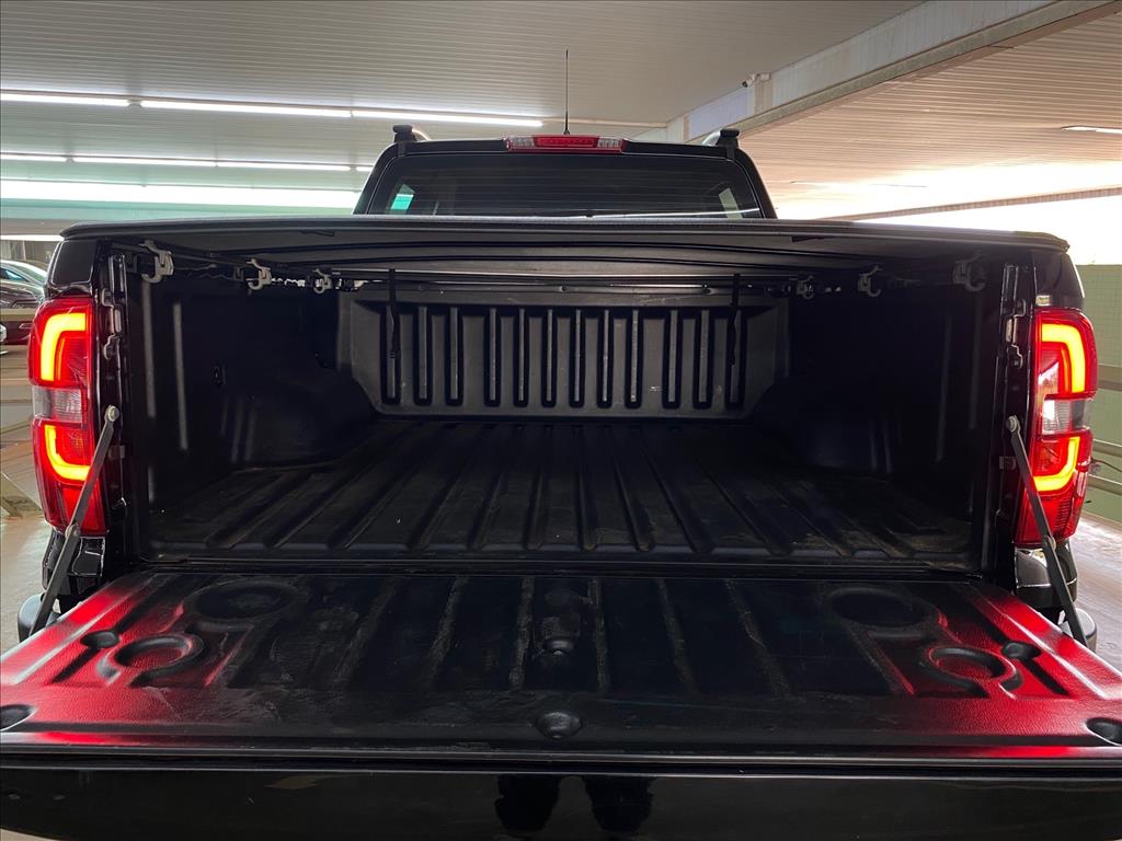 TITANO 2.2 TURBO DIESEL RANCH 4X4 AT6