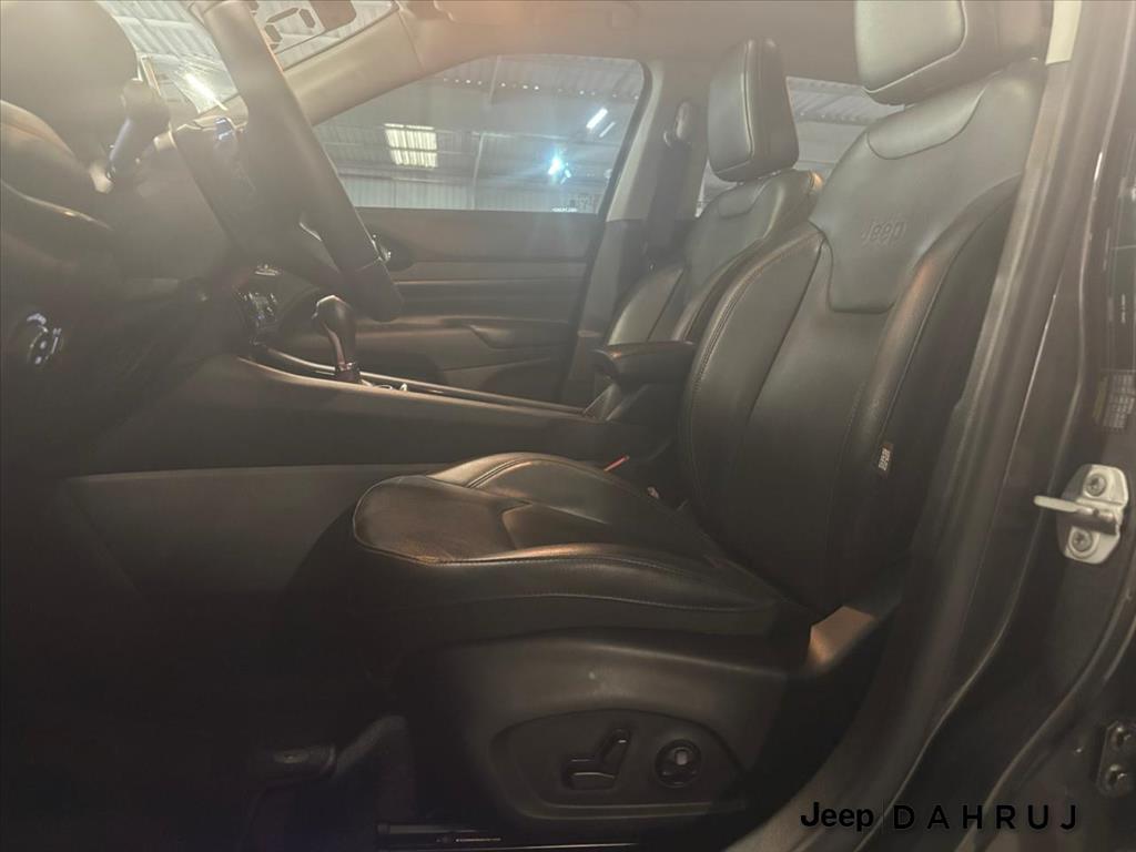 COMPASS 2.0 TD350 TURBO DIESEL LIMITED AT98