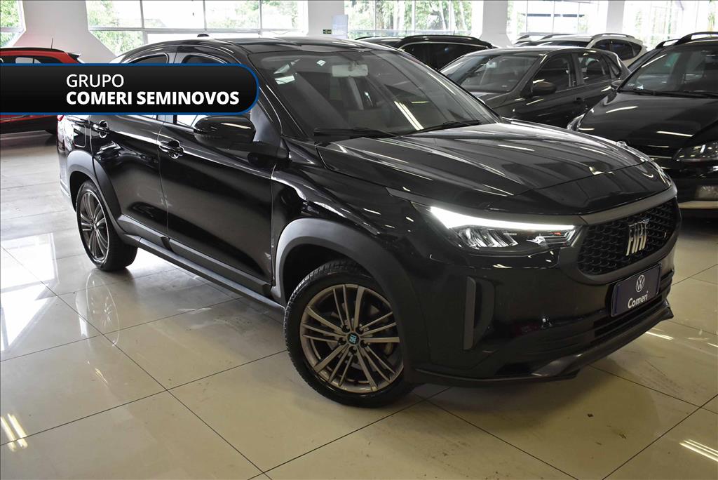 FASTBACK 1.0 TURBO 200 FLEX CVT2