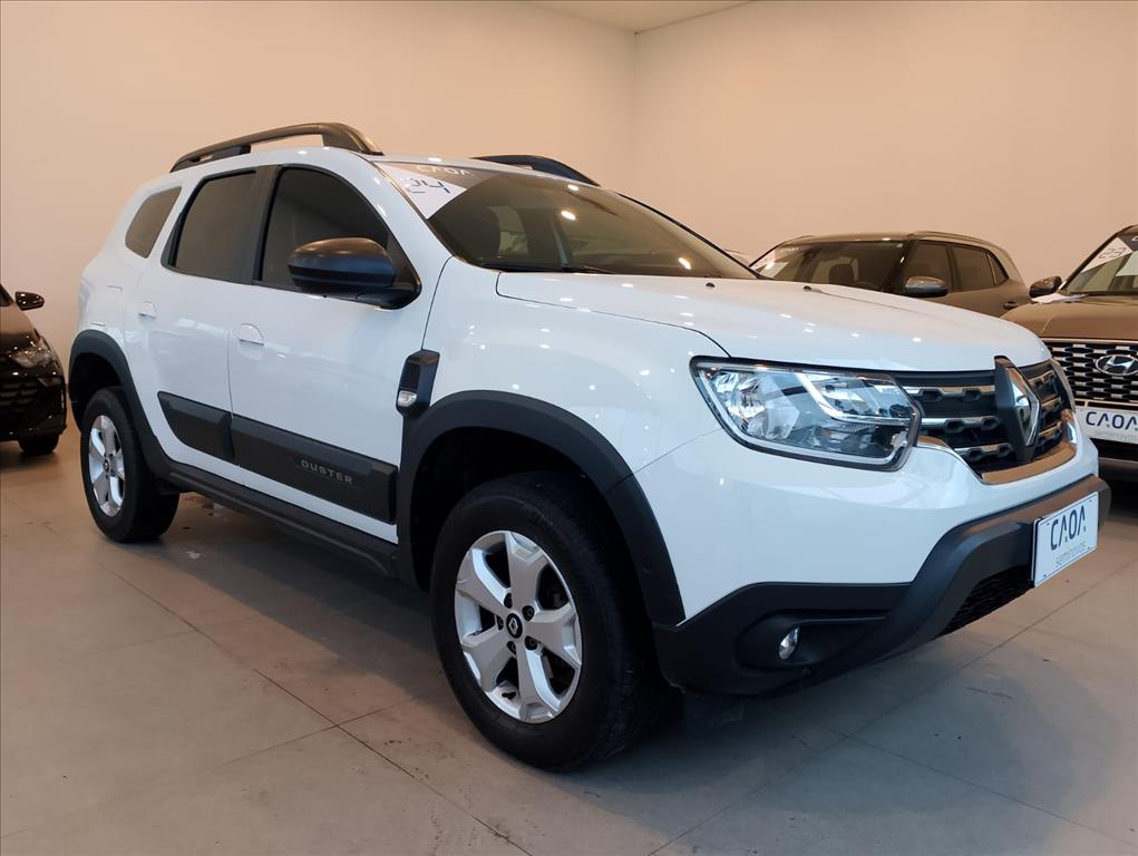 Renault-DUSTER-1.6 16V SCE FLEX INTENSE X-TRONIC