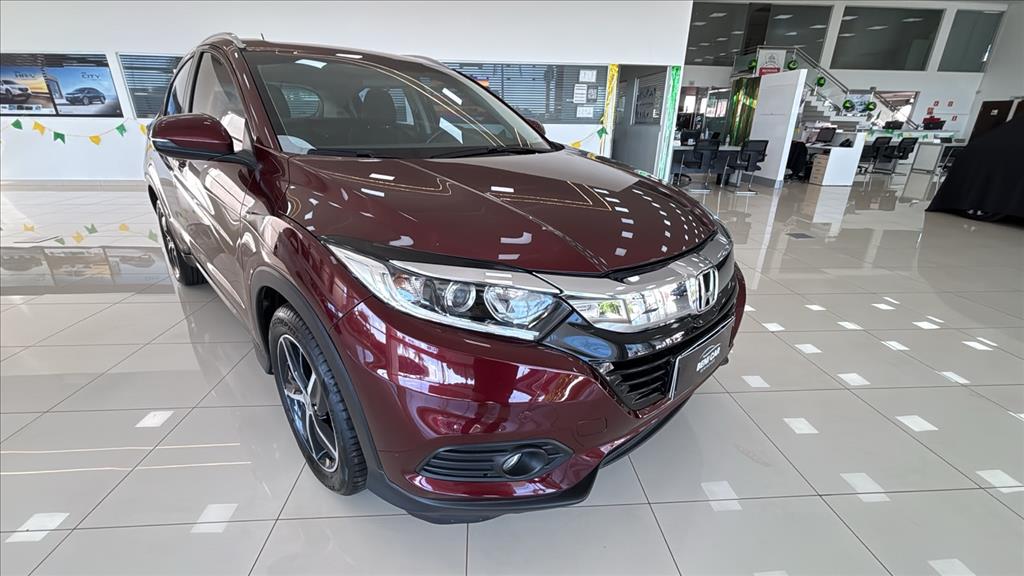 HONDA HR-V 1.8 16V FLEX EXL 4P AUTOMÁTICO