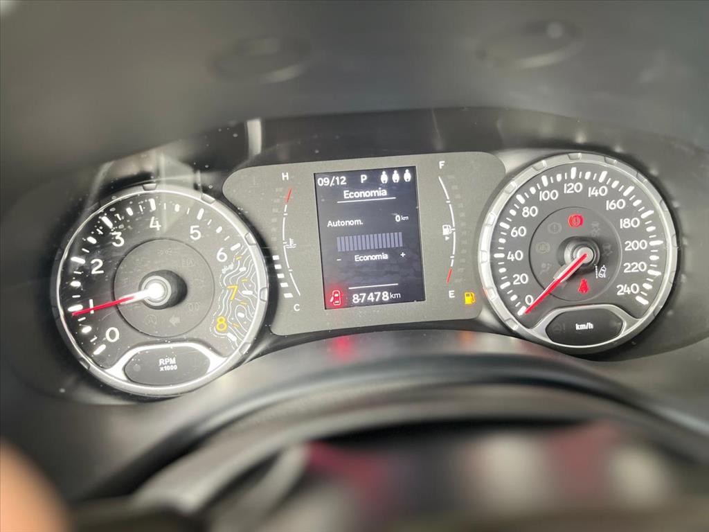 RENEGADE 1.3 T270 TURBO FLEX AT610