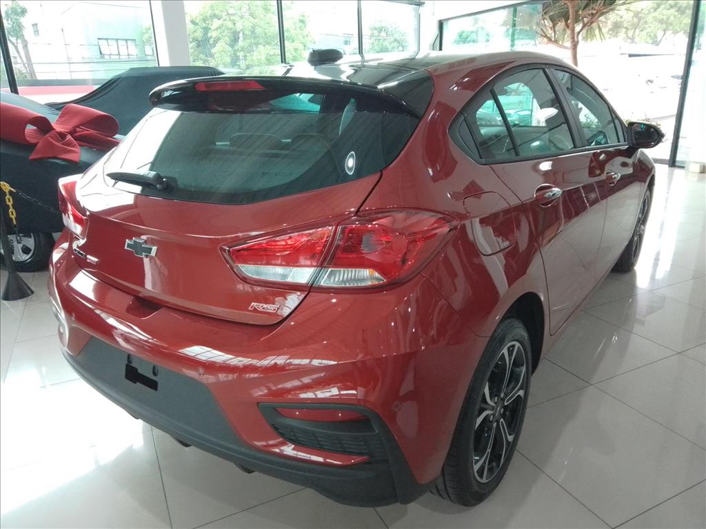 CRUZE 1.4 TURBO SPORT6 RS 16V FLEX 4P AUTOMÁTICO CRUZE 1.4 TURBO SPORT6 RS 16V FLEX 4P AUTOMÁTICO