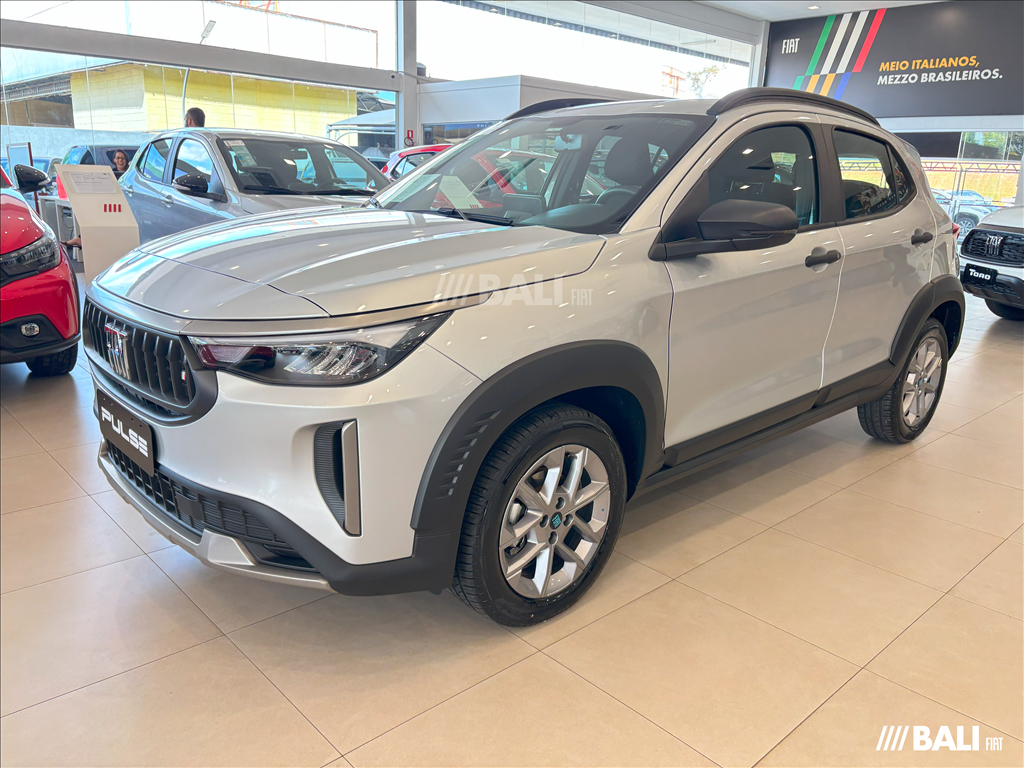 PULSE 1.3 FLEX DRIVE CVT1